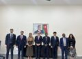 Eswatini and Azerbaijan forge new trade and investment links at Baku forum