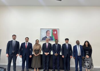 Eswatini and Azerbaijan forge new trade and investment links at Baku forum