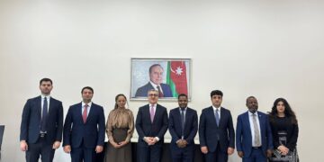 Eswatini and Azerbaijan forge new trade and investment links at Baku forum