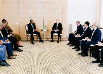 His Majesty invites Azerbaijan’s Socar Mining companies to invest in Eswatini