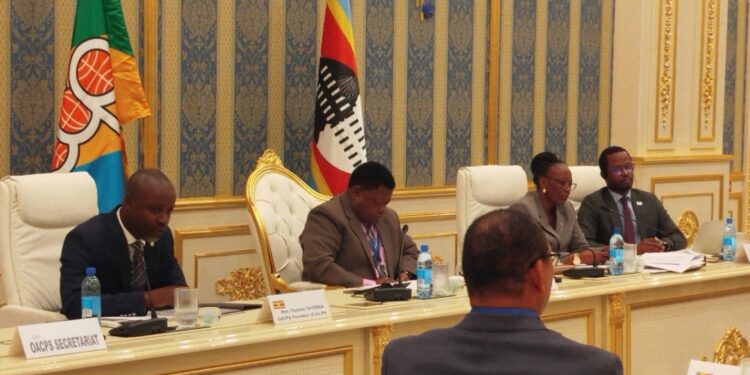 Africa calls for transparency in climate finance at OACPS-EU talks