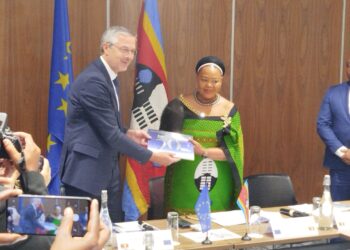 EU remains reliable partner in Eswatini’s development – Minister Shakantu