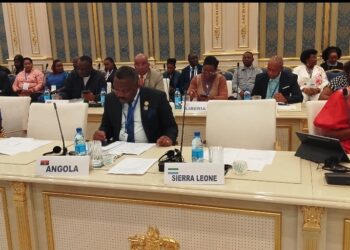 African states push for self-funded OACPS