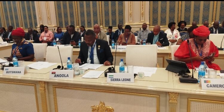 African states push for self-funded OACPS