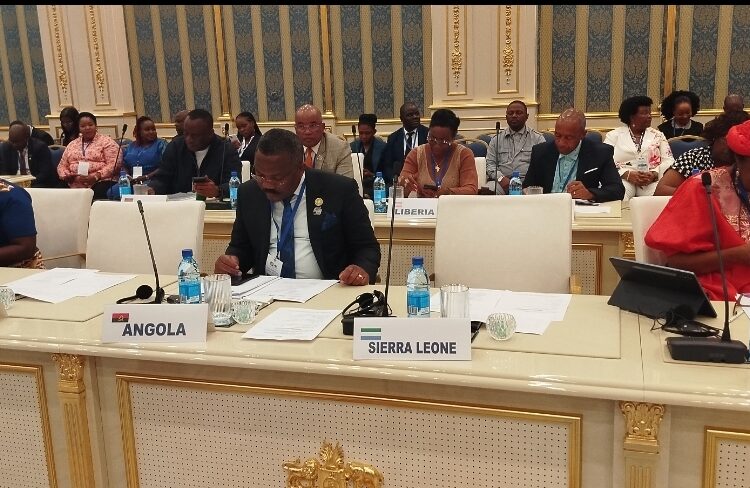 African states push for self-funded OACPS