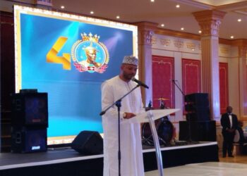 Prince Lindani, OACPS Secretary General praise King’s leadership at high-level dinner reception