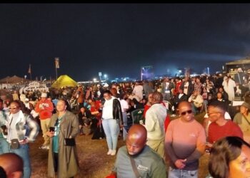 Star-studded line-up sets Bushfire ablaze