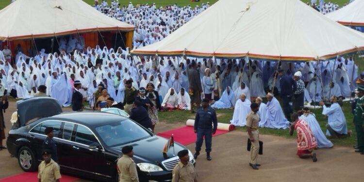 Shembe sends strong warning to social media critic