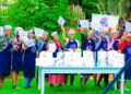 Wedding cake master class triumphs despite changes