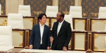 Taiwan’s footprint in Eswatini’s development