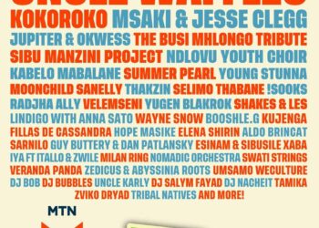 MTN Bushfire 2026 heats up with explosive line-up reveal