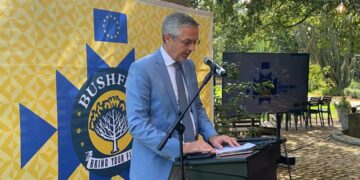 EU bushfire schools festival: investing in creativity, youth, possibility