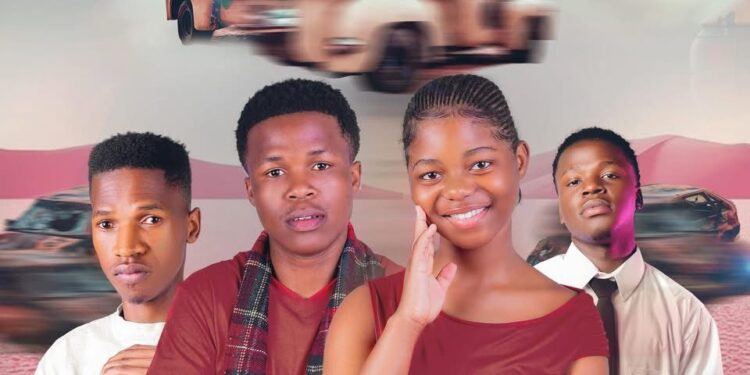 N Kay, Smally drop powerful new collaboration