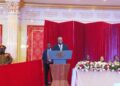 King urges OACPS-EU delegates to be Eswatini Ambassadors