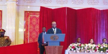 King urges OACPS-EU delegates to be Eswatini Ambassadors