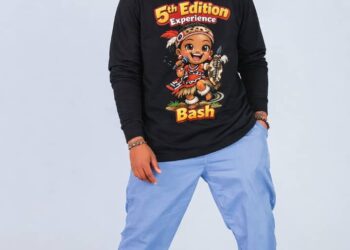 Zweli The Vocalist set the stage for 5TH edition experience