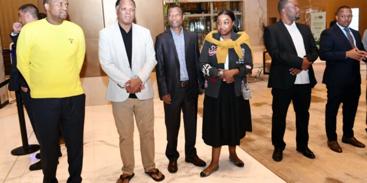Eswatini looking forward to signing bilateral agreenments with Azerbaijan