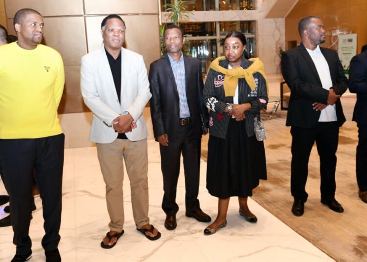 Eswatini looking forward to signing bilateral agreenments with Azerbaijan