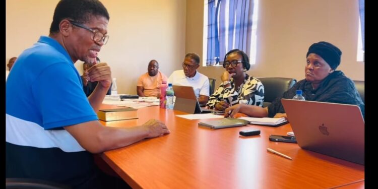 Criminal charges recommended in Hlathikhulu Town Board probe