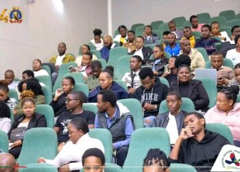 Youth urged to take leading role in climate and biodiversity action