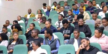Youth urged to take leading role in climate and biodiversity action