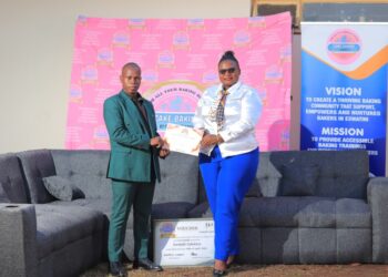 Jonokuhle Upholstery awards E15 000 sofa to bakers awards winner