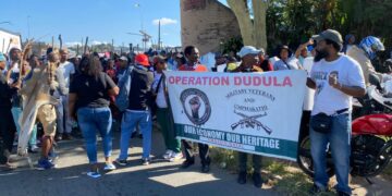 SAHRC raises alarm over anti-migrant protests in South Africa