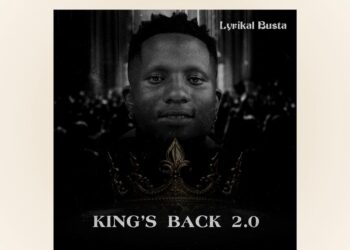 Lyrikal Busta returns to his Hip-Hop roots with “King’s Back 2.0”