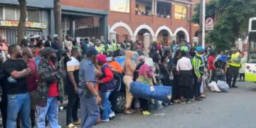 SA ANTI-MIGRANT PROTESTS: Over 200 foreign nationals seek refuge at eThekwini centre