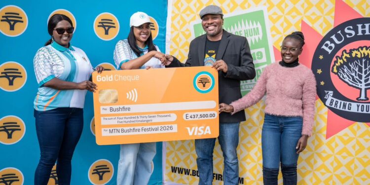 FNB accelerates Bushfire festival support with E437,500 sponsorship
