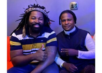 Young Zesh shares stage with Big Zulu at mega escape & spin fiesta
