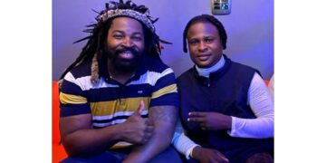 Young Zesh shares stage with Big Zulu at mega escape & spin fiesta