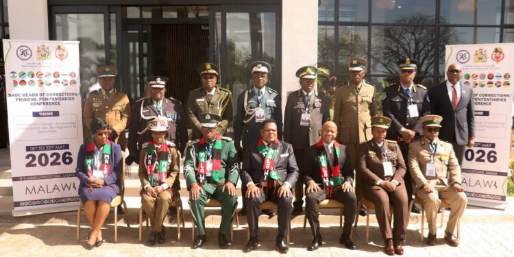 SADC urged to embrace Nelson Mandela Rules in prison reforms