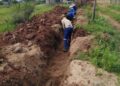 Qomintaba community water scheme handed over