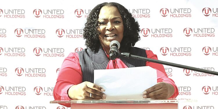 United Holdings CEO loses bid to halt disciplinary hearing