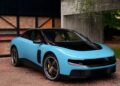 Ferrari unveils first fully electric supercar in bold shift to luxury EV market