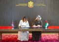 Minister engage in marathon meetings with UAE companies