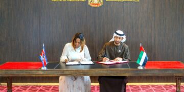 Minister engage in marathon meetings with UAE companies