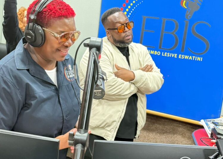 Lindelwa Mafa’s legacy crosses borders as RISE FM celebrates arts champion
