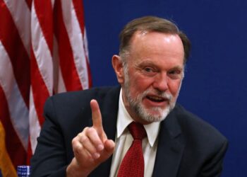Former US Diplomat accuses China of ‘hypocrisy’ over Eswatini-Taiwan relations