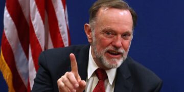 Former US Diplomat accuses China of ‘hypocrisy’ over Eswatini-Taiwan relations