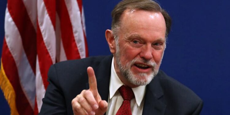 Former US Diplomat accuses China of ‘hypocrisy’ over Eswatini-Taiwan relations