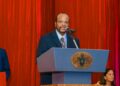 Parliamentarians play key role in democratic governance – King