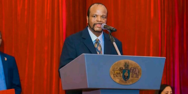 Parliamentarians play key role in democratic governance – King