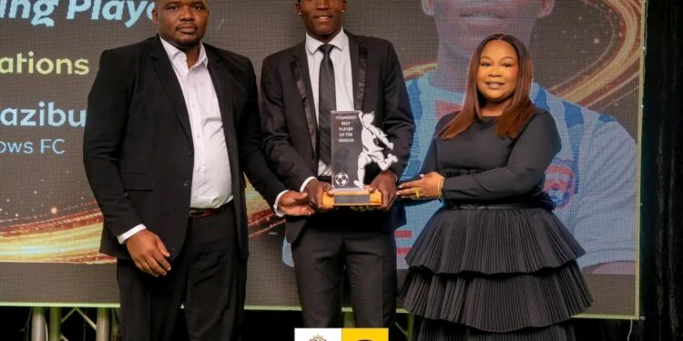 MTN applauded for over two decades of supporting Eswatini football