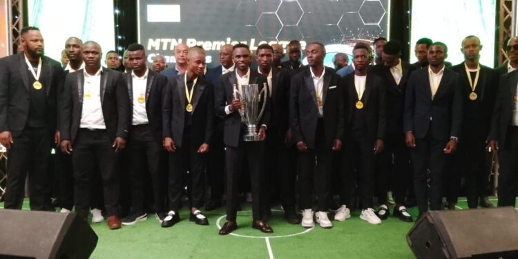 Nsingizini emerging as Eswatini football’s new powerhouse –  PLE Chairman