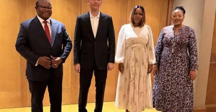 Turkmen tech firm eyes E220M investment in Eswatini