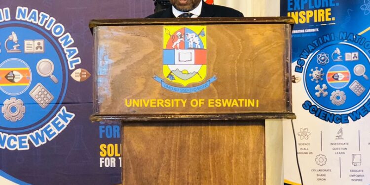 SA minister calls for Africa to build its own technologies and solutions