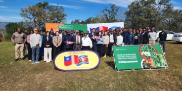Taiwan donates biotechnology equipment to UNESWA