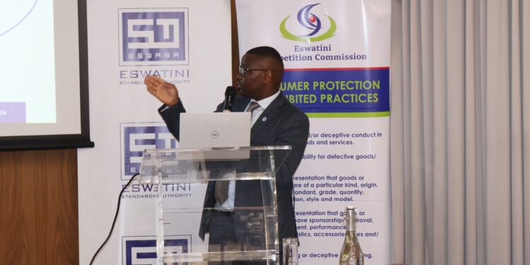 ESWASA lacks power to enforce compliance